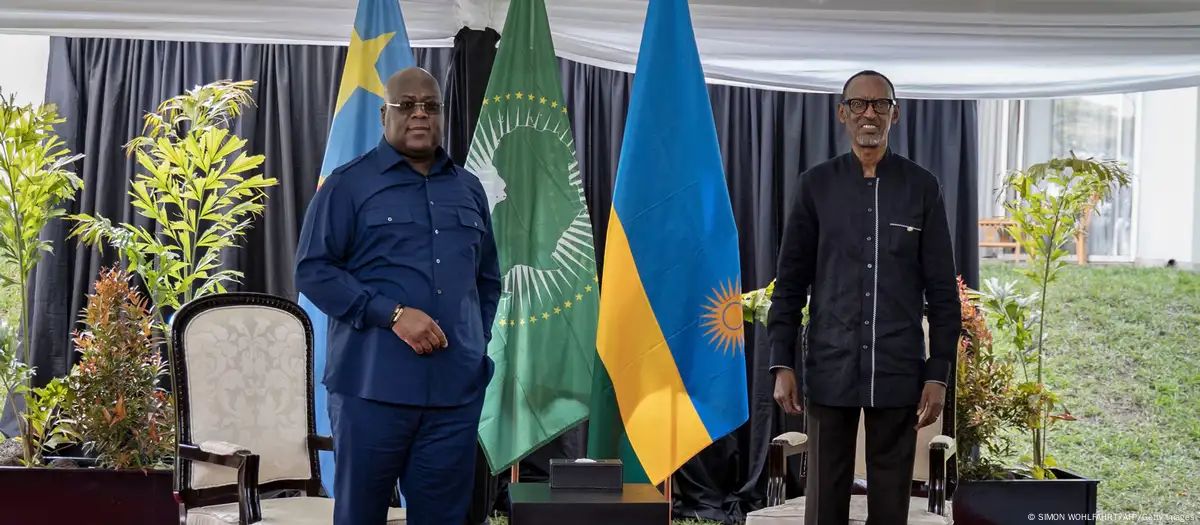 Washington exige que le Rwanda retire ses troupes de la RDC